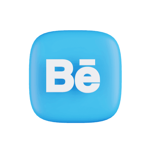 Behance Icon