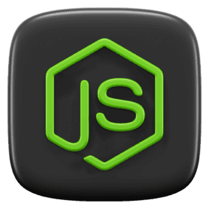 Node Js Icon